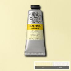 Akrylfärg Galeria 60ml Pale Lemon 434