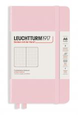 Leuchtturm A6 hard 185s Powder Dotted 