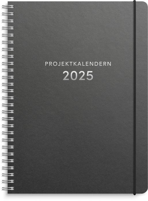 Projektkalendern 2025