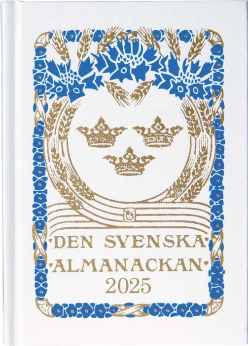 Den Svenska almanackan 2025