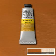 Akrylfärg Galeria 60ml Raw Sienna Opaque 553