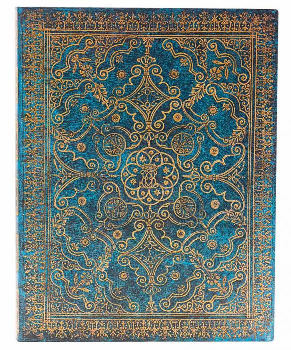 Kalender Paperblanks Azure Ultra 2025