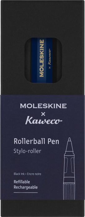 Moleskine Kaweco Rollerballpenna 0.7 Bl