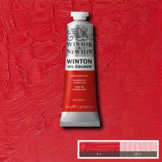 Oljefärg W&N Winton 37ml Vermilion hue 682