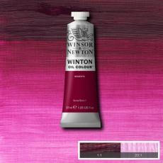 Oljefärg W&N Winton 37ml Magenta 380