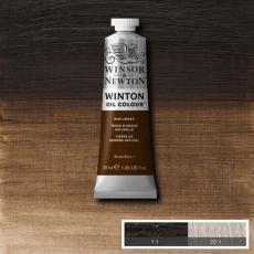 Oljefärg W&N Winton 37ml Raw umber 554