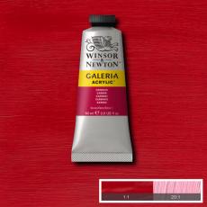 Akrylfärg Galeria 60ml Crimson 203