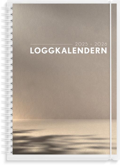 Loggkalendern A5 25/26