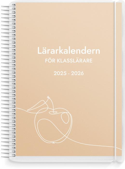 Lrarkalendern klasslrare 25/26