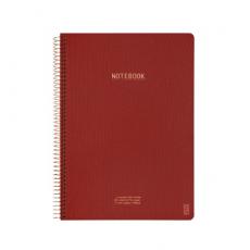 Premium Notebook A4 Bric