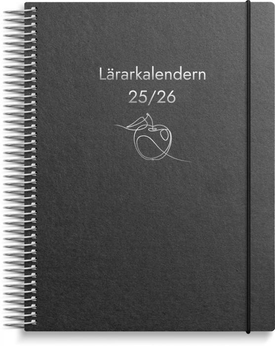 Lrarkalendern 25/26 