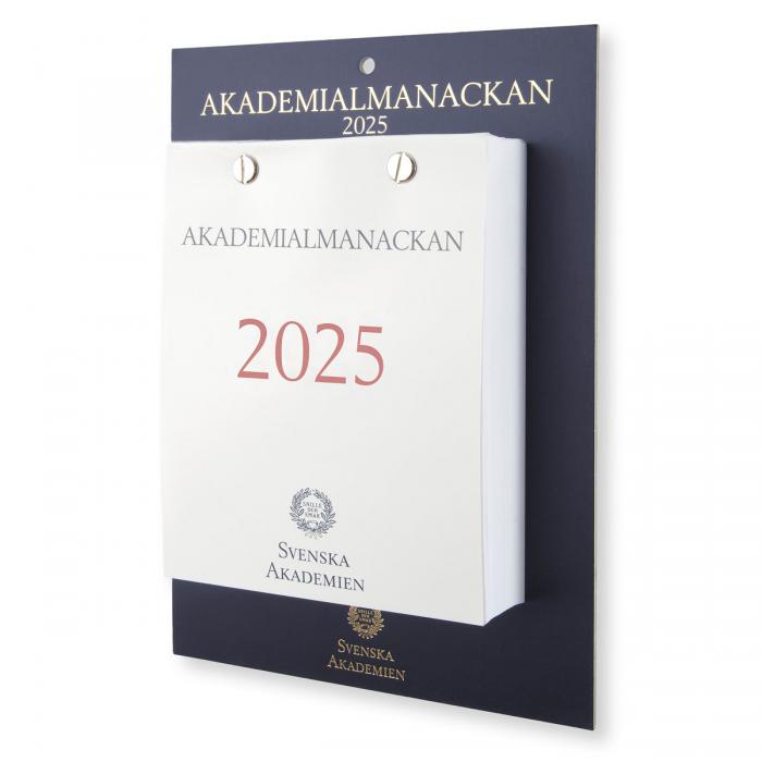 Akademialmanackan 2025 Block 