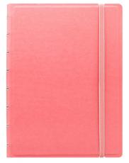 Filofax A5 Classic Notebook Linjerad Pink