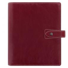 Filofax Malden A5 Burgundy