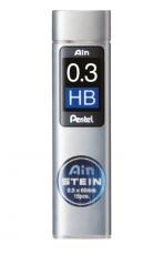 Blyertsstift AinStein 0,3mm HB