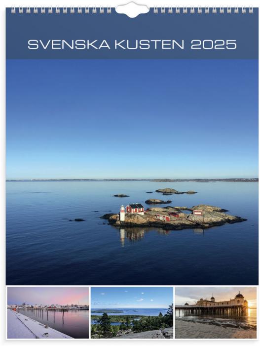 Svenska kusten 2025
