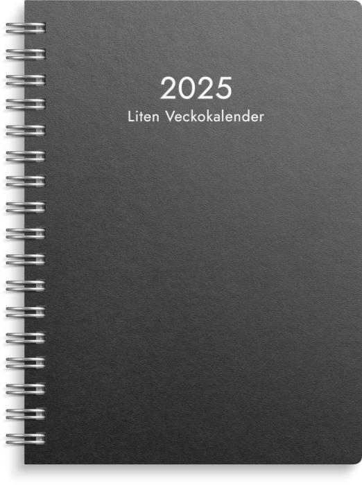 Liten Veckokalender refill 2025