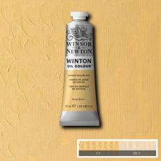 Oljefärg W&N Winton 37ml Naples yellow hue 422