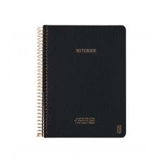 Premium Notebook A5 Black