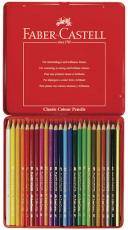 Faber-Castell färgpennor 24-pack