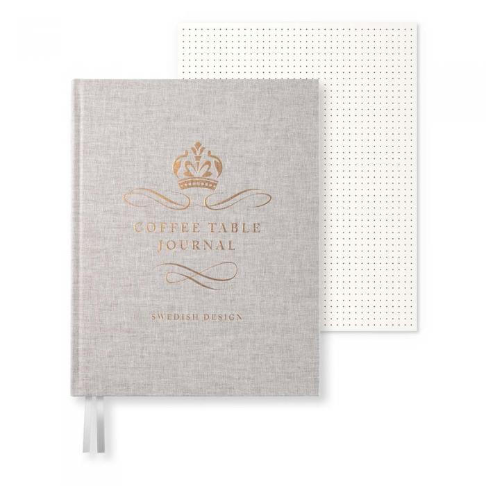 Coffe Table Journal Royal Nature