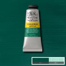 Akrylfärg Galeria 60ml Permanent green deep 482