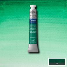 Akvarellfärg Cotman 8ml Intense green 329