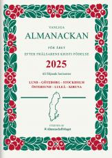 Vanliga almanackan 2025