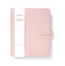 Filofax Saffiano A5 Blush