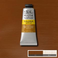 Akrylfärg Galeria 60ml Raw sienna 552