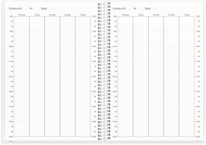 Lrarkalender frskolan 2025-2026