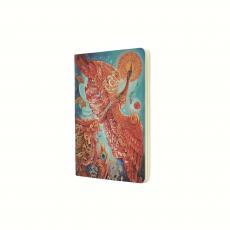 Paperblanks Notebook A5 lined Firebird Birds of Happiness