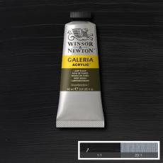 Akrylfärg Galeria 60ml Green Lamp Black 337