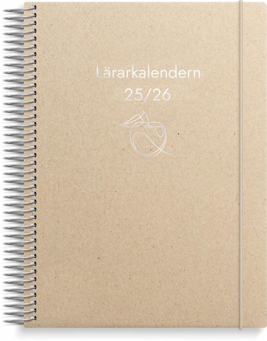 Lrarkalendern horisontell 25/26