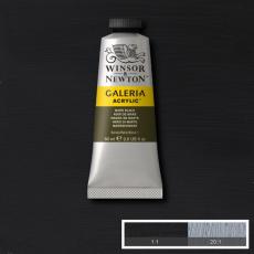 Akrylfärg Galeria 60ml Mars Black 386