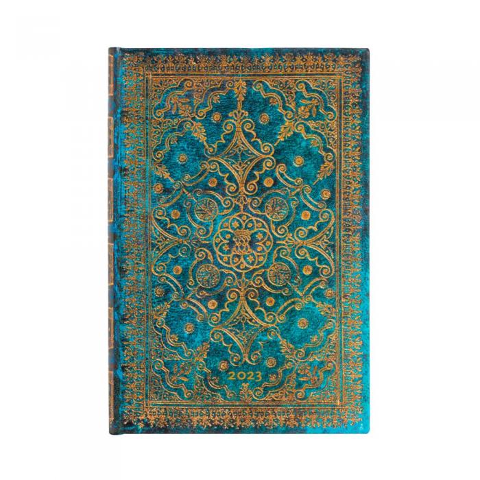 Paperblanks Mini Azure 2023