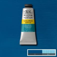 Akrylfärg Galeria 60ml Deep Turquoise 232