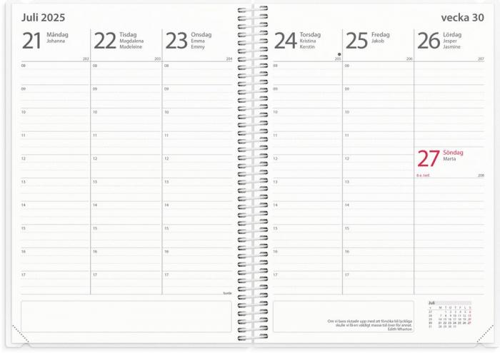 Lrarkalender frskolan 2025-2026