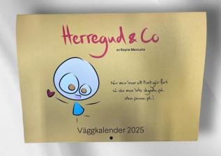 Väggkalender,Inge,Löök,2025