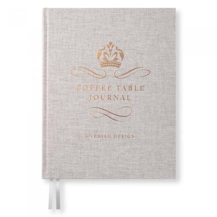 Coffe Table Journal Royal Nature