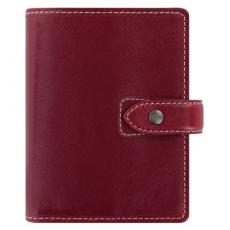 Filofax Malden Pocket Burgundy 