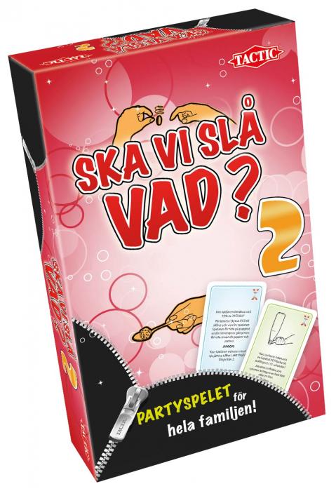 Ska vi sl vad 2.0 Resespel