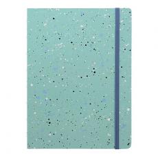 Filofax Notebook A5 Expressions Mint