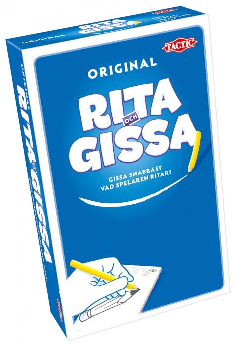 Rita & Gissa Original resespel