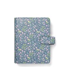 Filofax Pocket Meadow blå 