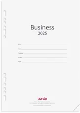 Business kalendersats 2025