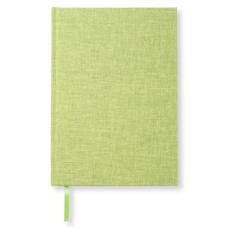 Olinjerad Blank Book A5 - 128 sidor Green Meadow