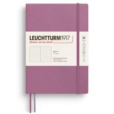 Leuchtturm Notebook A5 soft Dotted Dusty Rose