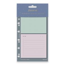 Filofax Sticky Notisblock Minimal 