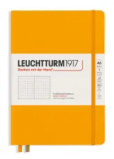 Leuchtturm Notebook A5 hard 249s Raising Sun dotted